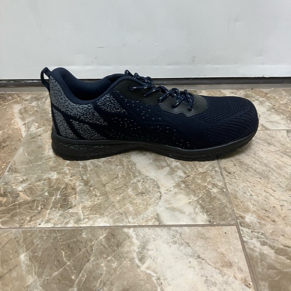 Swissport safety toe work sneakers NWT - Picture 5 of 9